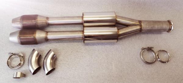 Katmodul  Golf5 R32 Turbo / Audi A3 3,2 8P Turbo